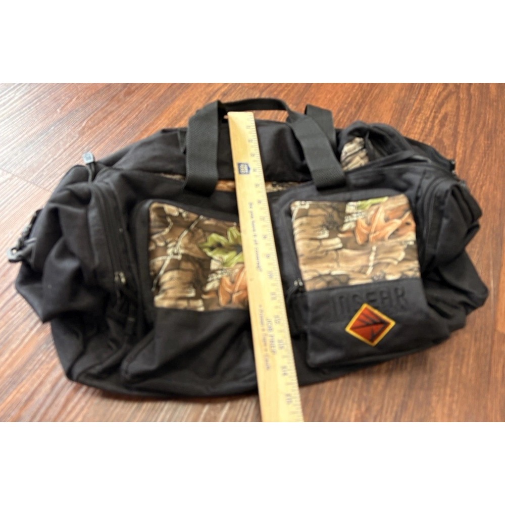 Ingear Back Country Duffel‎ Bag Hunting Camouflage Superflauge Multi Pockets - Picture 14 of 16